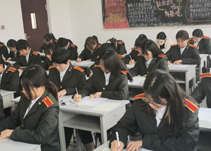 教学日常